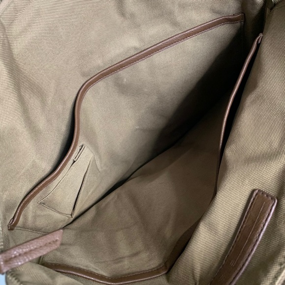 Messenger Bag Crossbody Laptop Work Bag - Picture 4 of 4